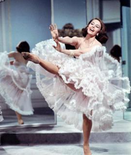Cyd Charisse feet photo 1