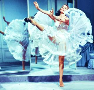 Cyd Charisse feet photo 20