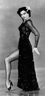 Cyd Charisse feet photo 19