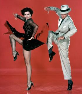 Cyd Charisse feet photo 18