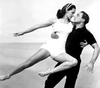 Cyd Charisse feet photo 17