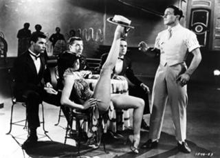 Cyd Charisse feet photo 12