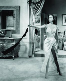 Cyd Charisse feet photo 10