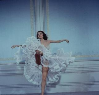 Cyd Charisse feet photo 9