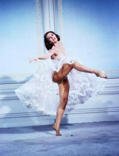Cyd Charisse feet photo 7