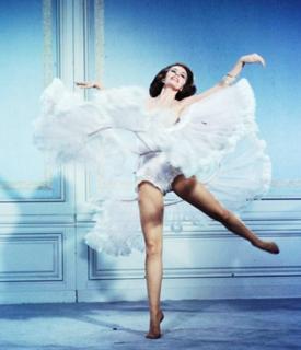 Cyd Charisse feet photo 6