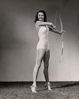 Cyd Charisse feet photo 4