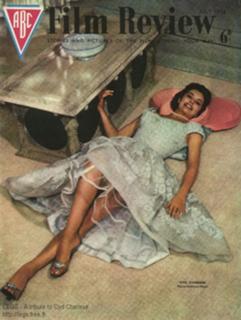 Cyd Charisse feet photo 3