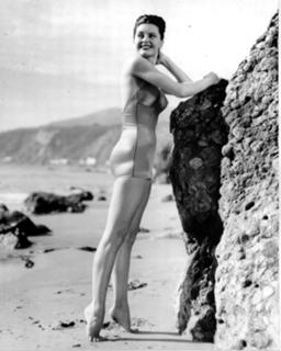 Cyd Charisse feet photo 1