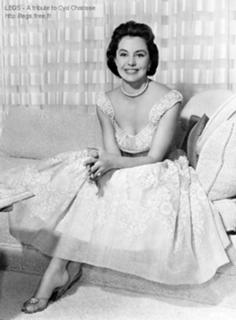 Cyd Charisse feet photo 19