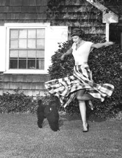 Cyd Charisse feet photo 18