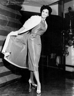 Cyd Charisse feet photo 10