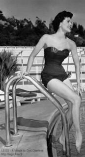 Cyd Charisse feet photo 8