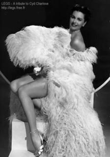 Cyd Charisse feet photo 7