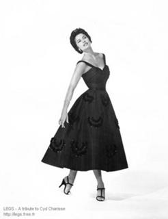 Cyd Charisse feet photo 5