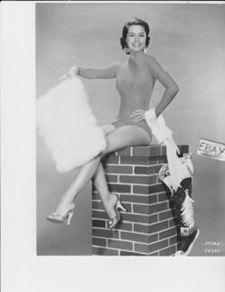 Cyd Charisse feet photo 3