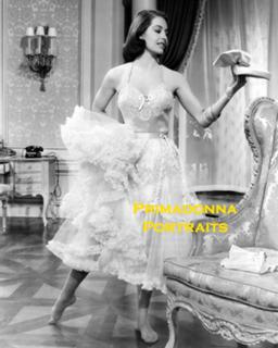 Cyd Charisse feet photo 20