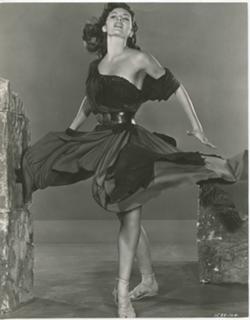 Cyd Charisse feet photo 19