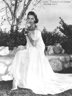 Cyd Charisse feet photo 15