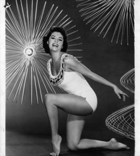Cyd Charisse feet photo 14