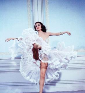 Cyd Charisse feet photo 7