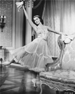 Cyd Charisse feet photo 3