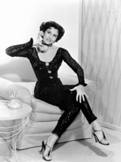 Cyd Charisse feet photo 20