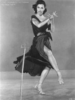 Cyd Charisse feet photo 19