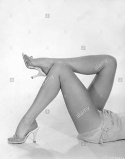 Cyd Charisse feet photo 15