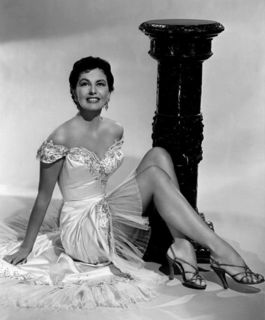 Cyd Charisse feet photo 9