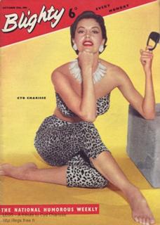 Cyd Charisse feet photo 3