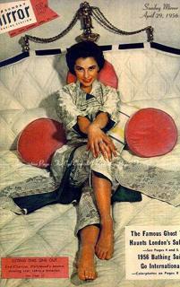 Cyd Charisse feet photo 13