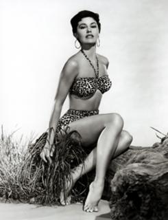Cyd Charisse feet photo 11