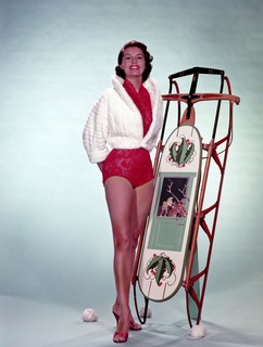 Cyd Charisse feet photo 3