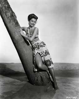 Cyd Charisse feet photo 2
