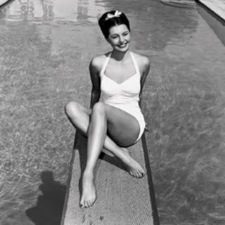 Cyd Charisse feet photo 7