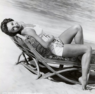 Cyd Charisse feet photo 13