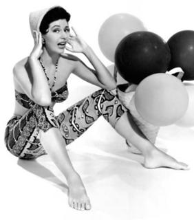 Cyd Charisse feet photo 4