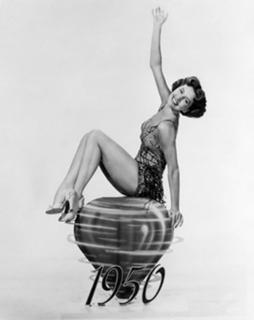 Cyd Charisse feet photo 3