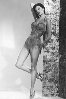 Cyd Charisse feet photo 16