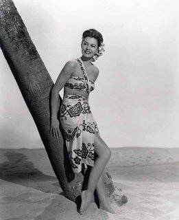 Cyd Charisse feet photo 11