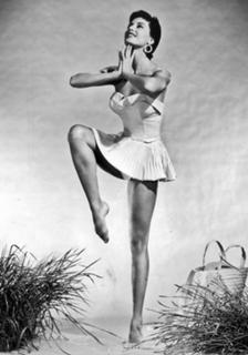 Cyd Charisse feet photo 13