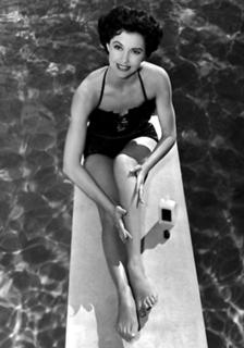 Cyd Charisse feet photo 12