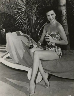 Cyd Charisse feet photo 2