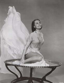 Cyd Charisse feet photo 19