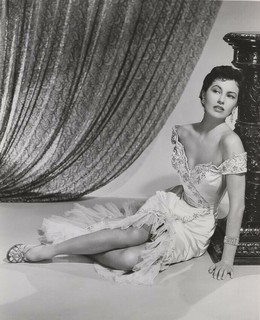 Cyd Charisse feet photo 18