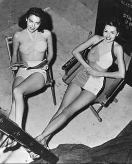Cyd Charisse feet photo 15