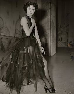 Cyd Charisse feet photo 13