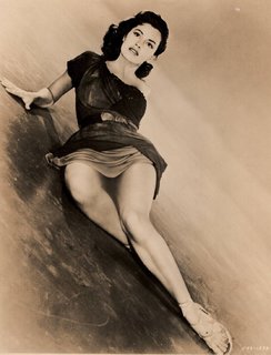 Cyd Charisse feet photo 11