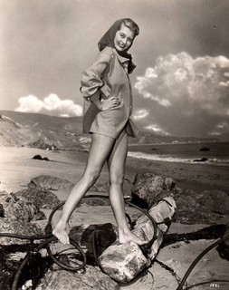 Cyd Charisse feet photo 6